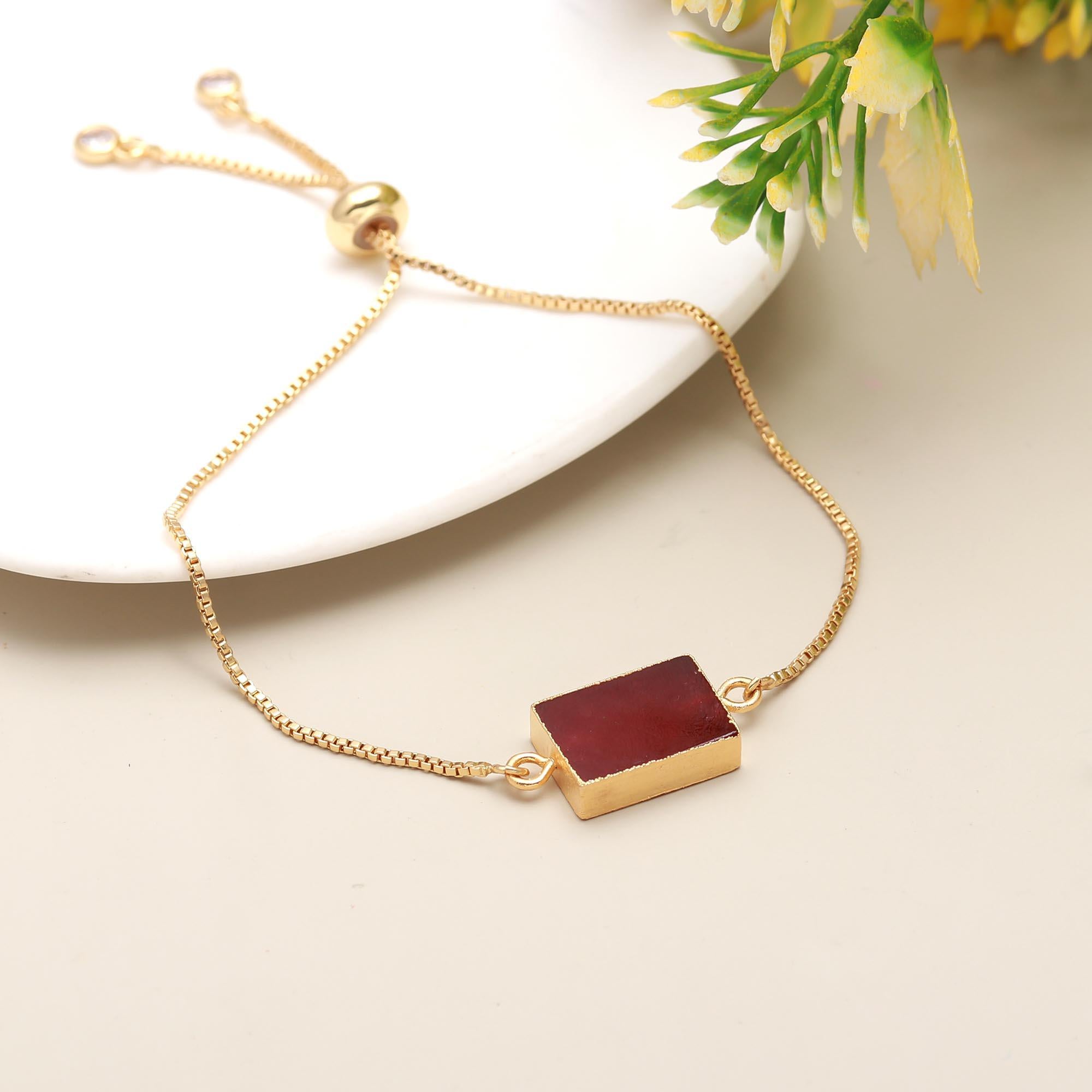 Blazing Dream | Chain bracelet gift for women