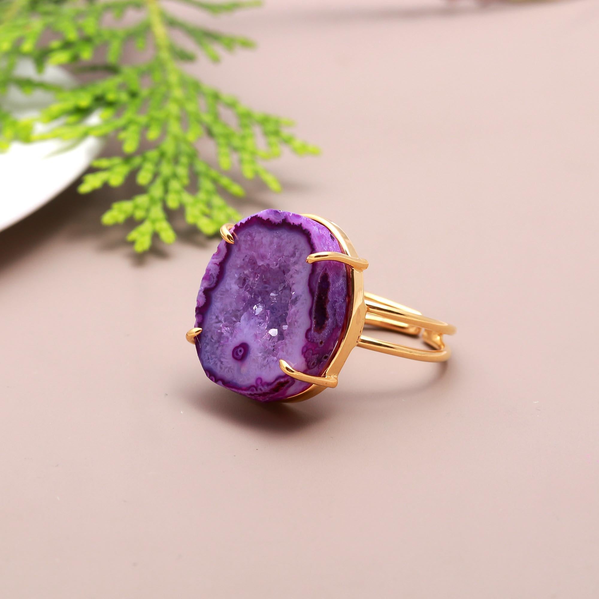 Pair up Elusive Mirage dangle earrings with Dazzling Sensation ring