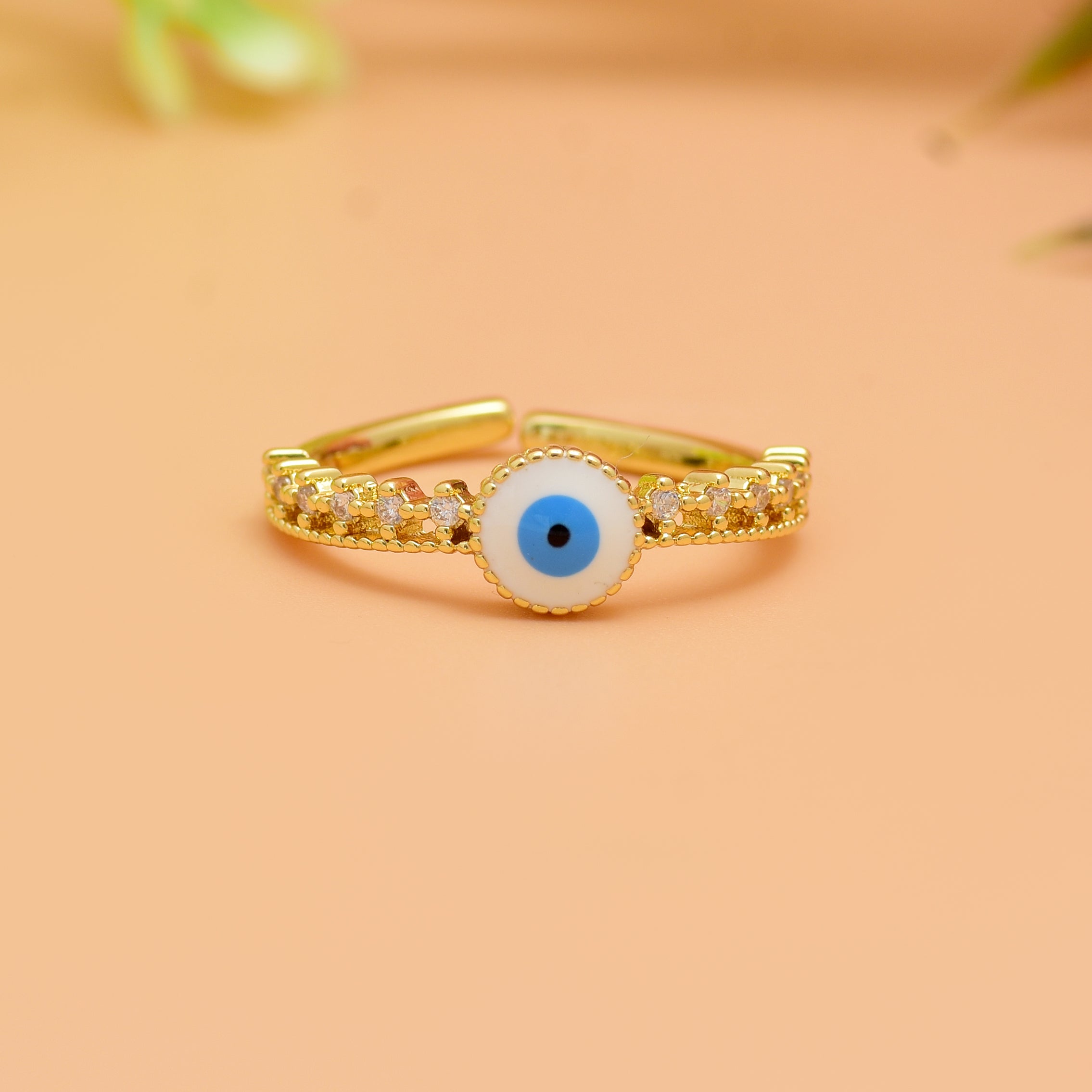EyeConic Ring | Anti Tarnish