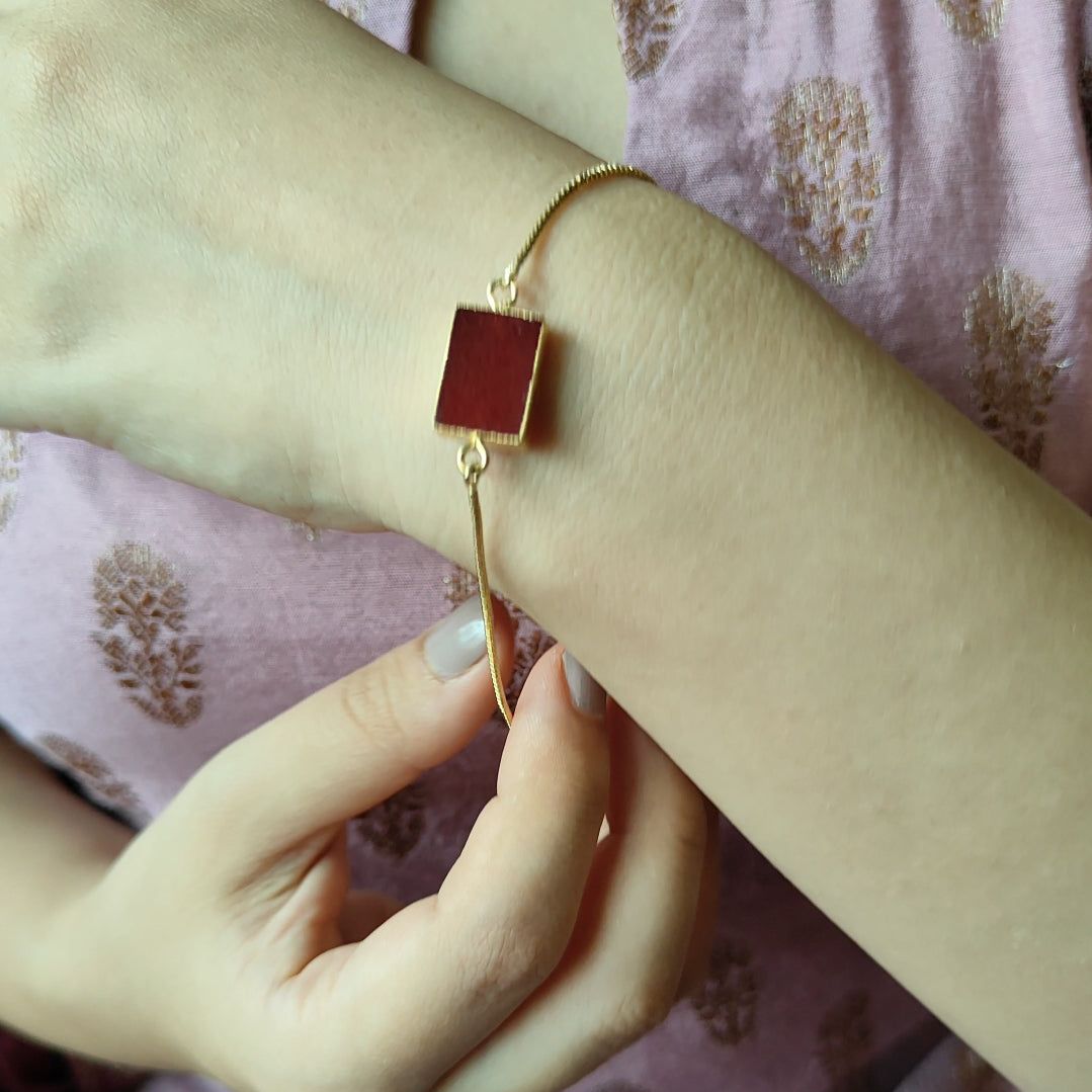 Blazing Dream | Chain bracelet gift for women