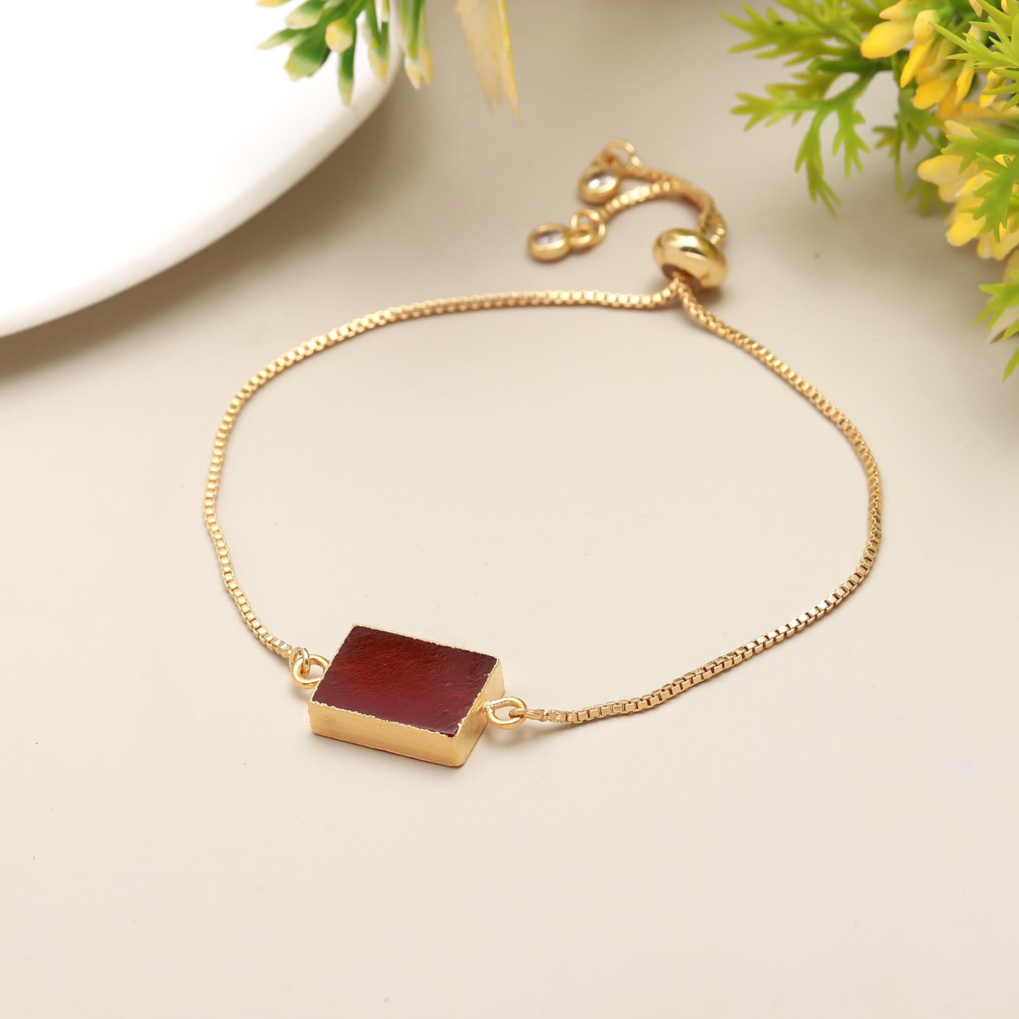 Blazing Dream | Chain bracelet gift for women