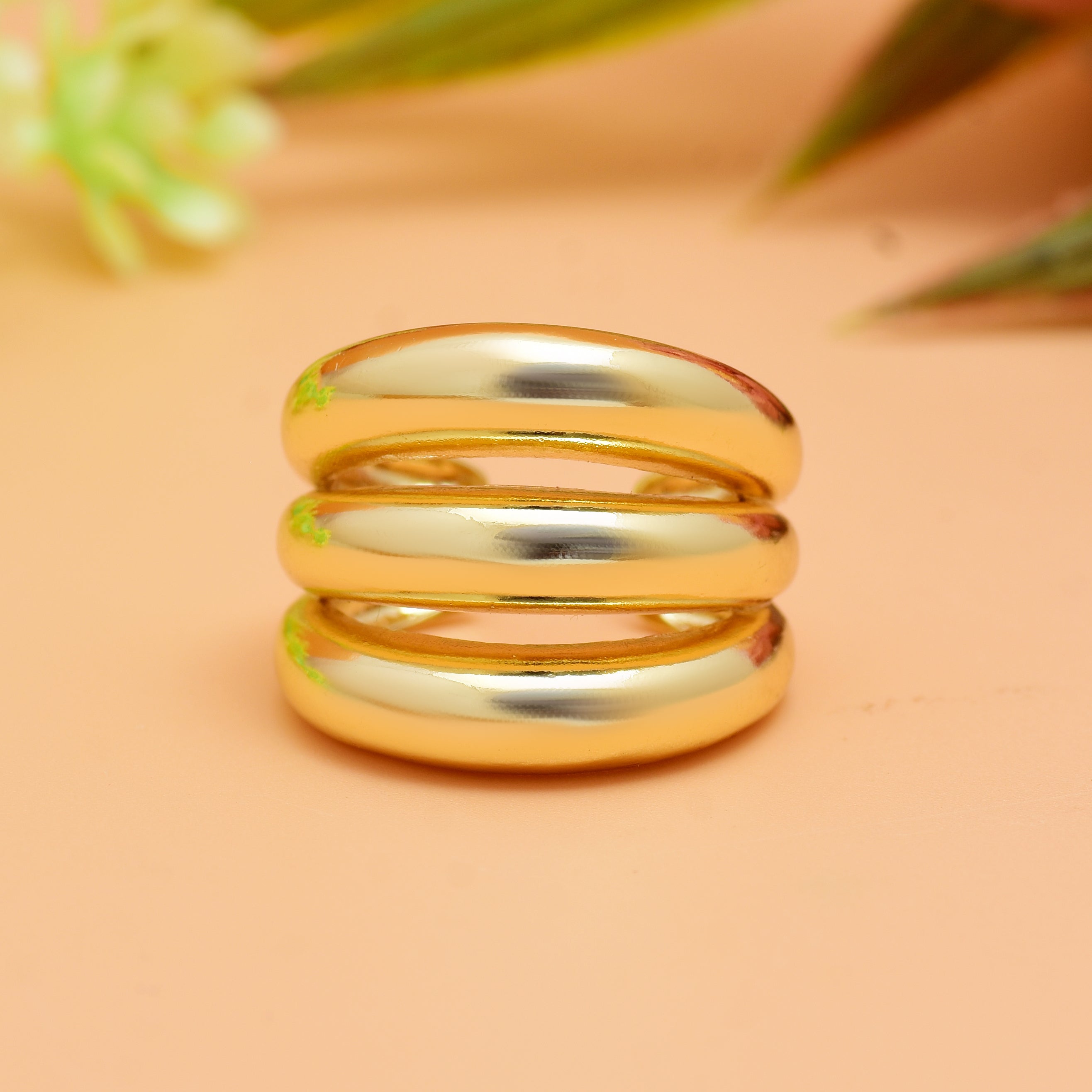 Ashton Band Ring | Anti Tarnish