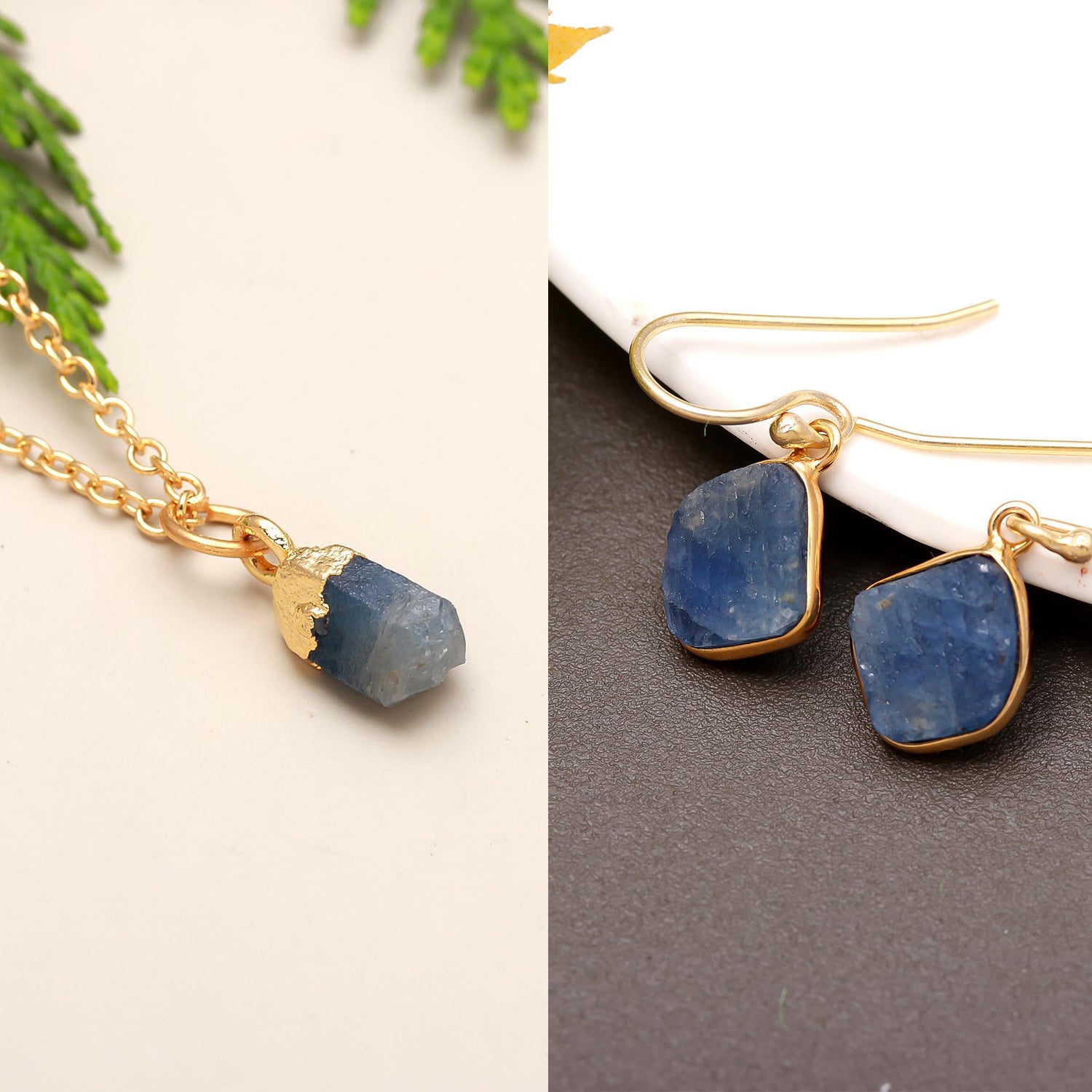 Pair up Midnight Tale & Sea Droplets